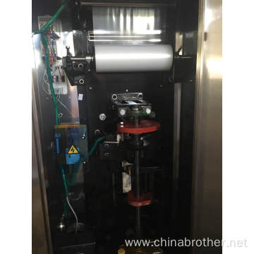 Automatic Liquids Pouch Filling Machinery Packaging Machine